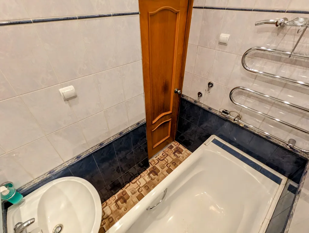 Комфортная квартира