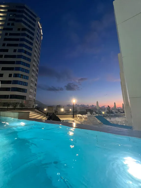 Симфония моря - безмятежность и комфорт