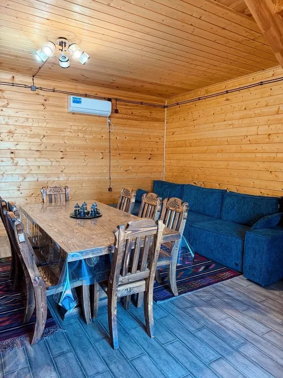 Уютный коттедж с видом на море