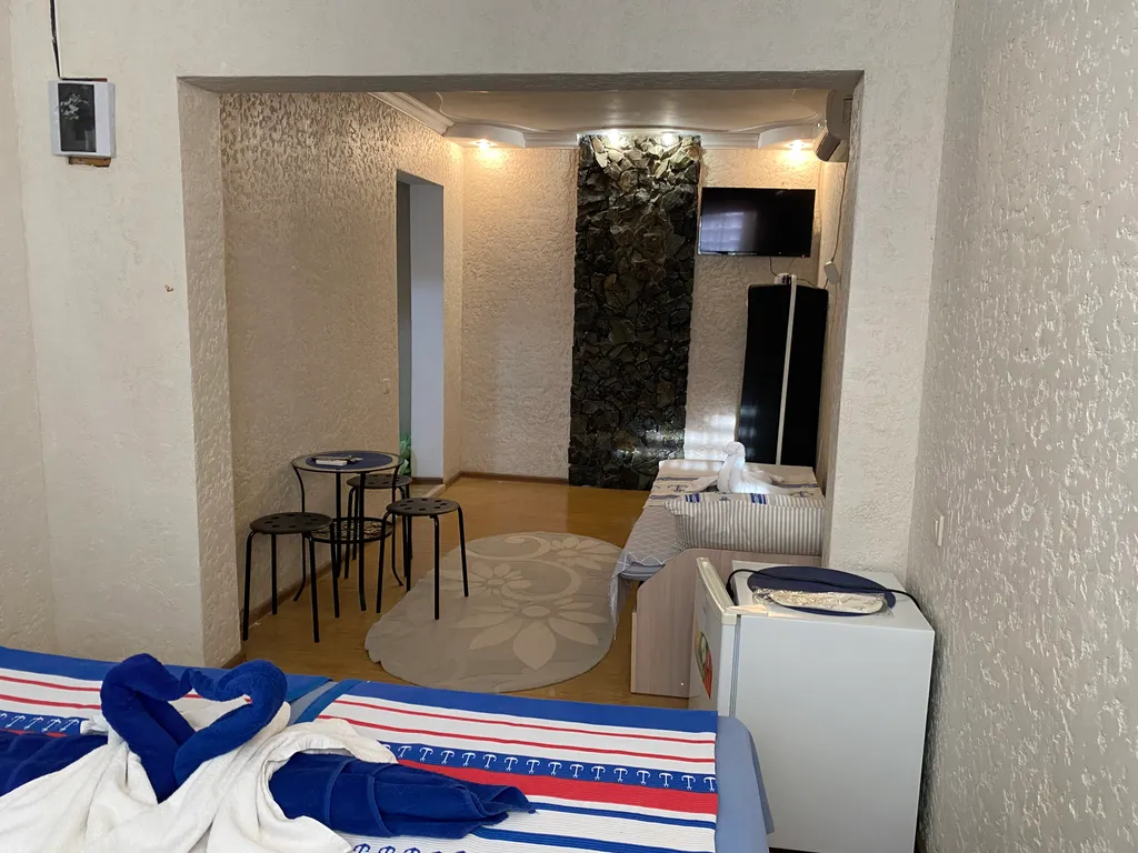 Трёхместный номер стандарт