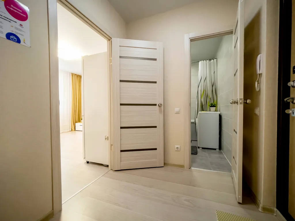 Уютные апартаменты