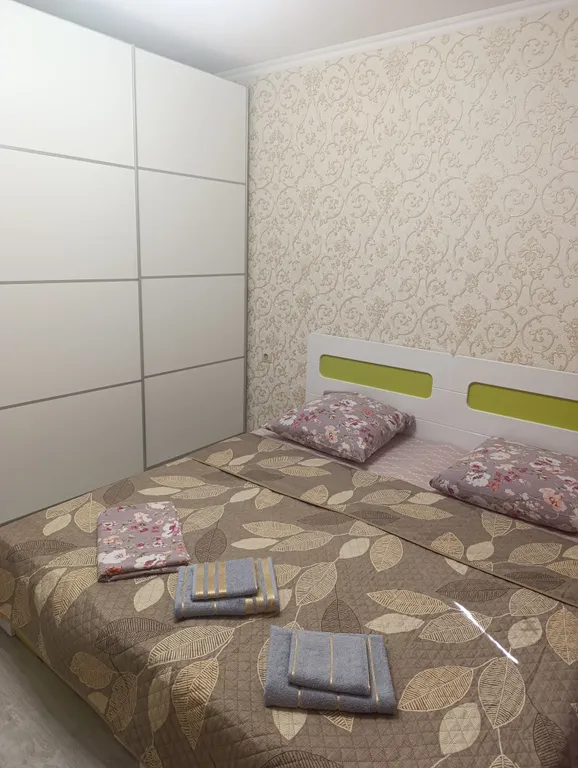 Квартира Светлая уютная квартира — Краснодар