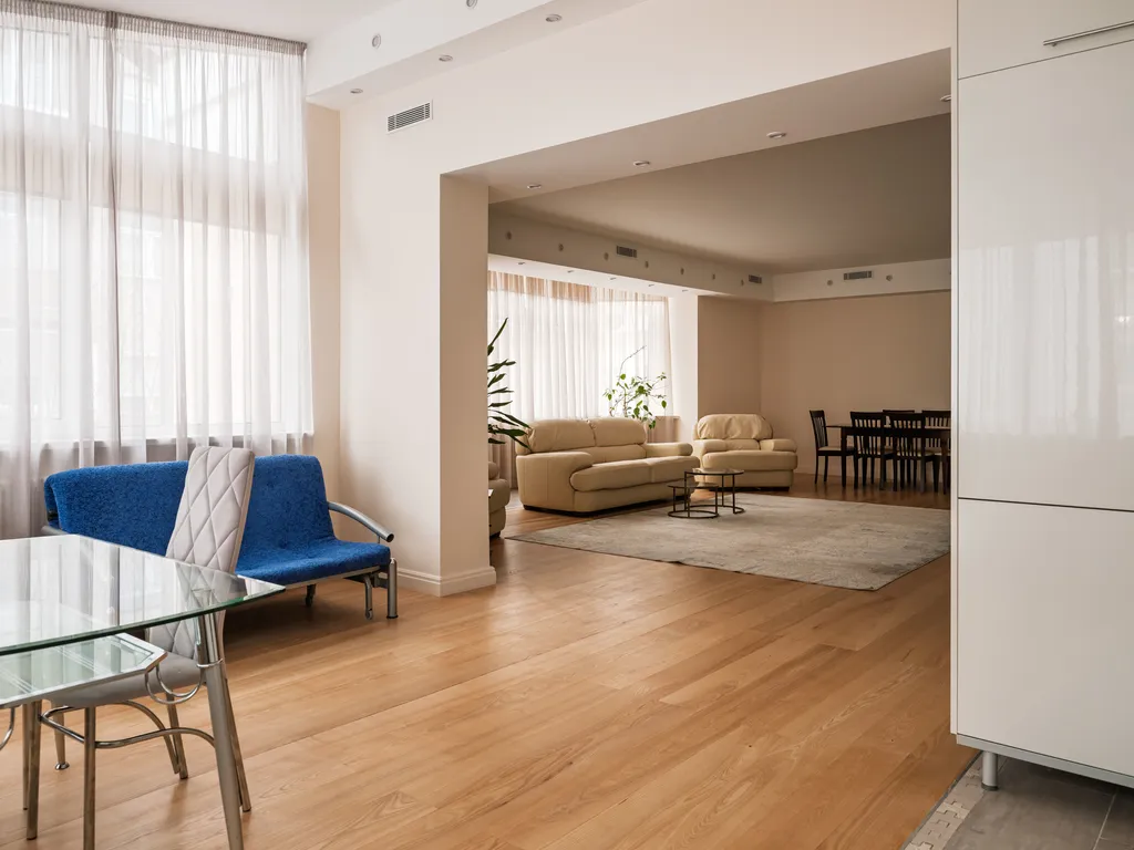 Квартира Статусная квартира в особняке — Москва