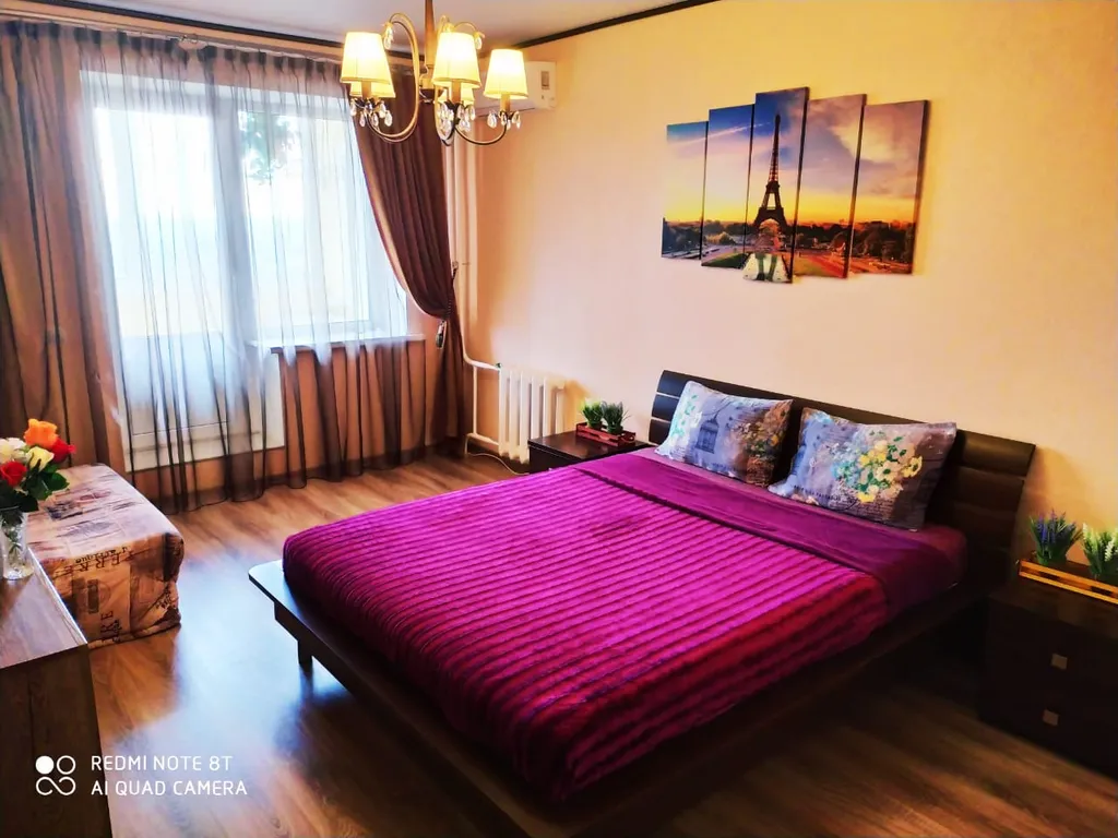 Уютная квартира на севере города — аренда посуточно в Тамбов