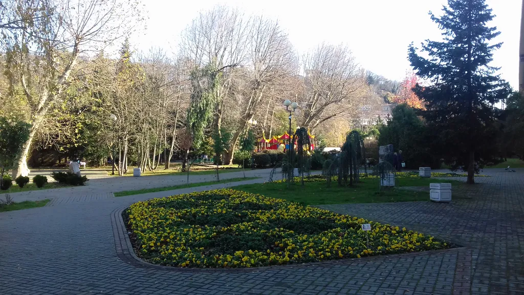 Студия в доме у моря