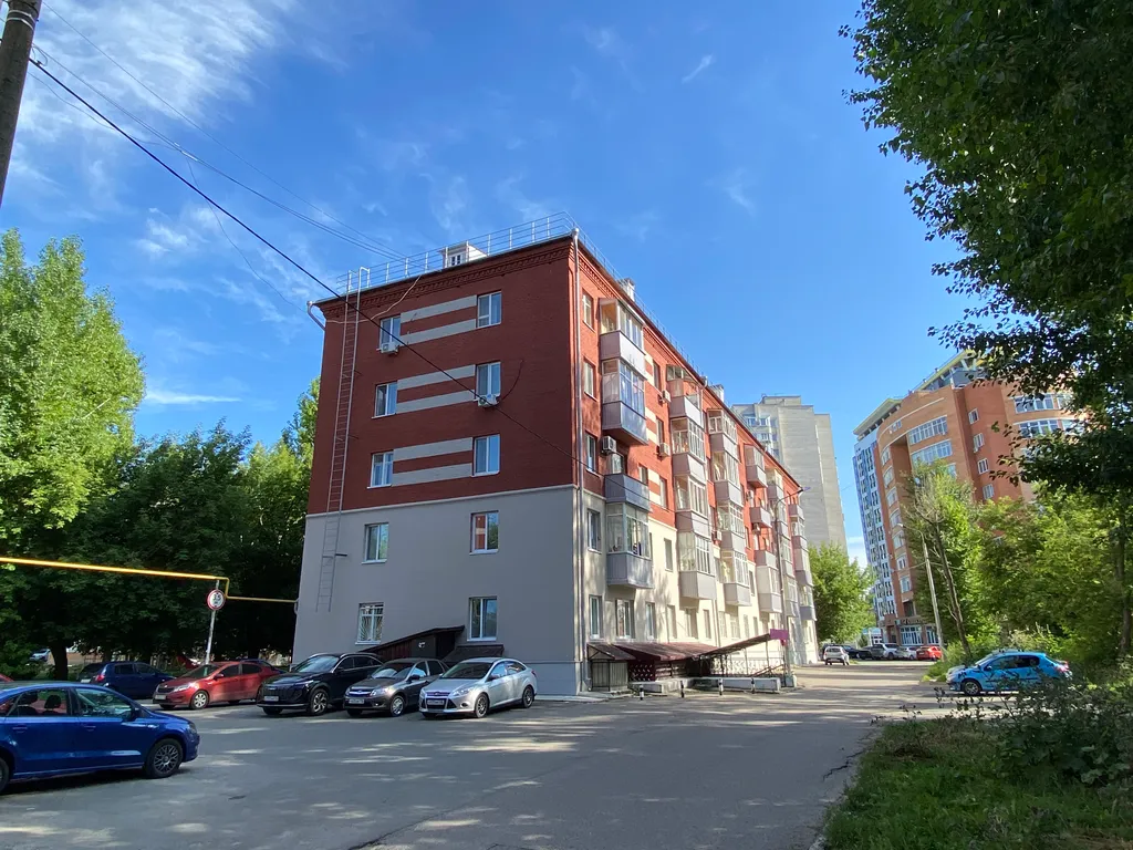 Квартира Апартаменты Дружба — Казань