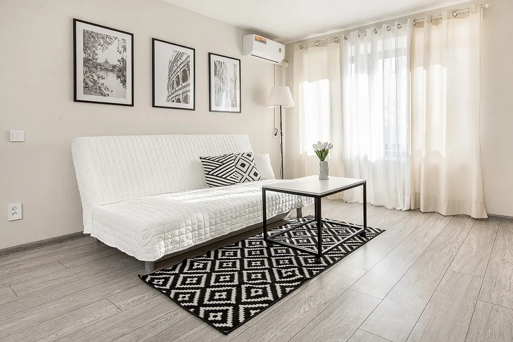 Квартира 3х ком. кв на ул. Мира у Центрального парка Отдыха — аренда посуточно в Тольятти