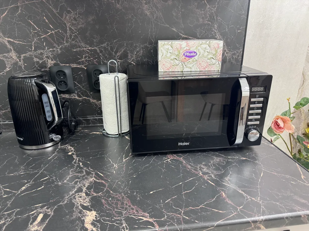 Уютная 1-комнатная квартира в новостройке