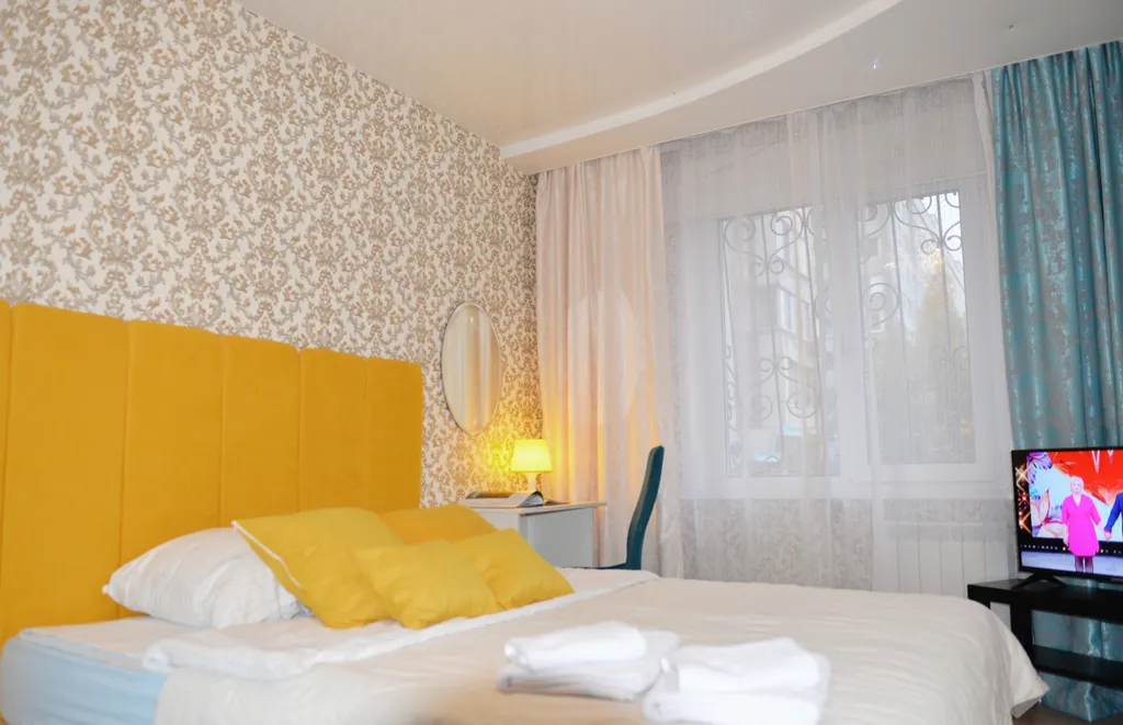 Квартира Настроение - лето — аренда посуточно в Красноярск