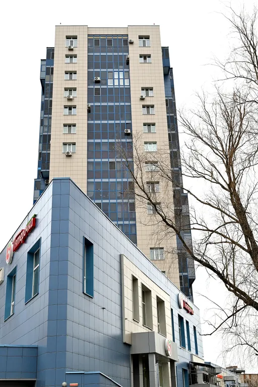 Квартира Квартира KOD 116 ул. Портовая д.6 — Казань