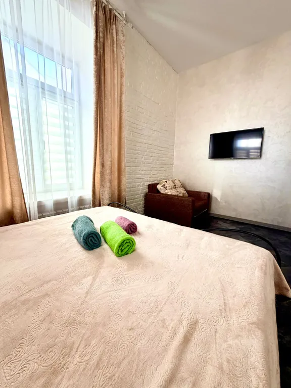 Дизайнерская квартира в историческом районе