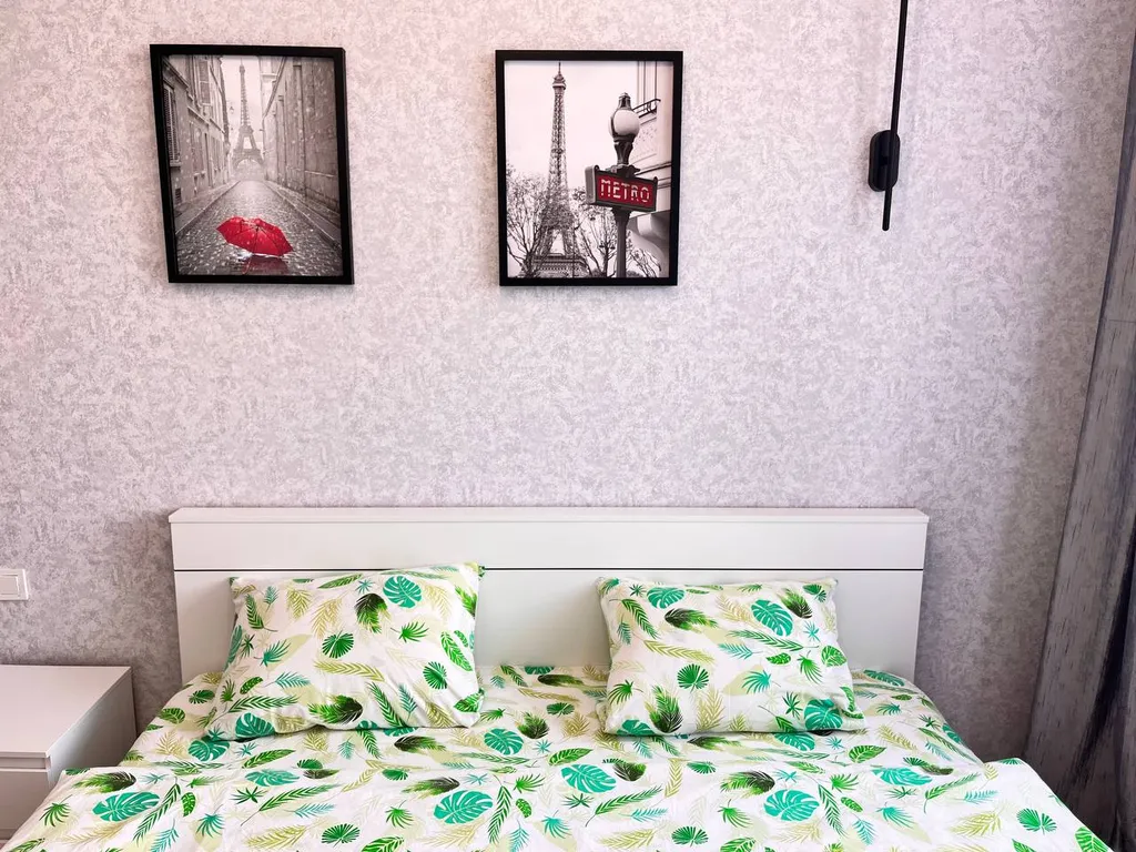 Уютная евродвушка для длительного проживания svoydom elif garden