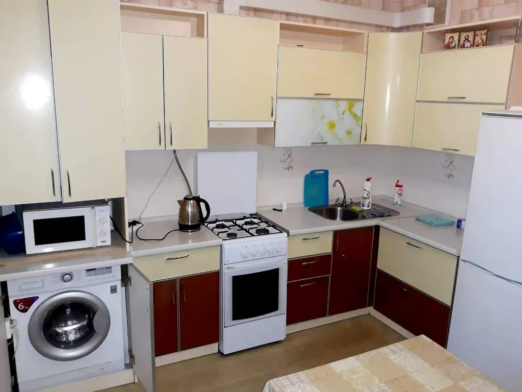 Квартира в центре города рядом с центром ортопедии и травматологии