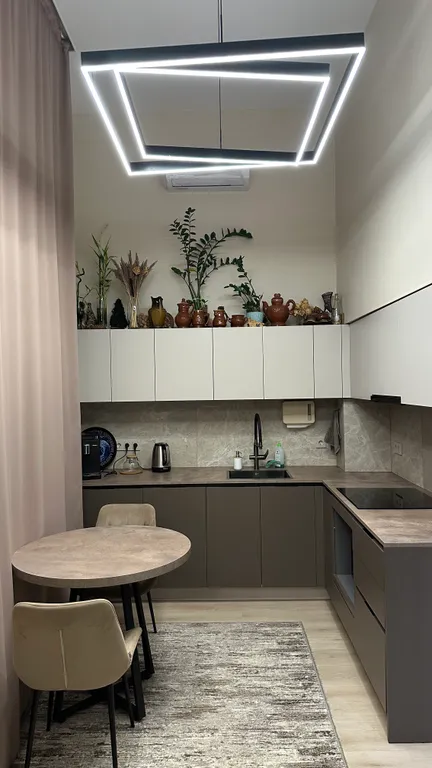 Квартира Квартира Для 1-4 гостей, бесконтактно, полный набор современной техники — Нахабино