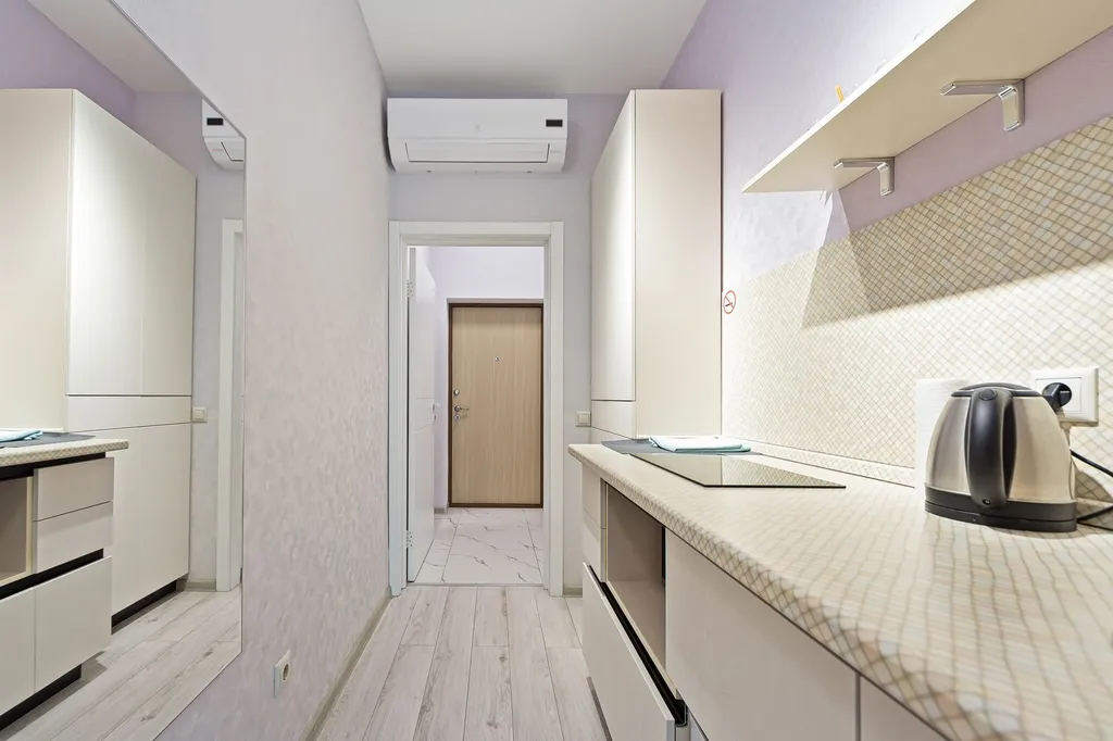 Квартира Уютная, комфортная квартира — Новоивановское