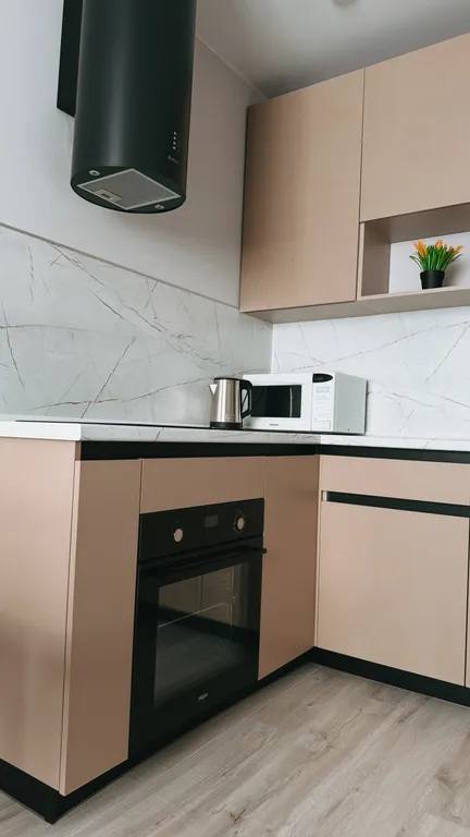 Стильная квартира в элитном ЖК Норвуд