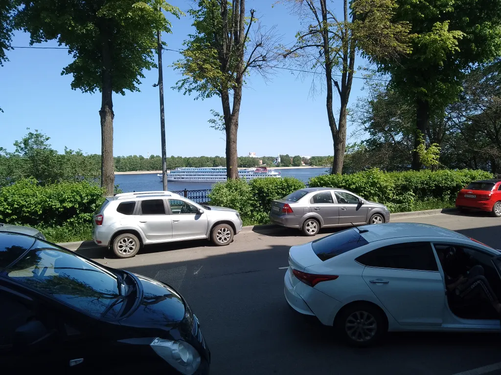 Квартира с восхитительным видом на Волгу — аренда посуточно в Ярославль