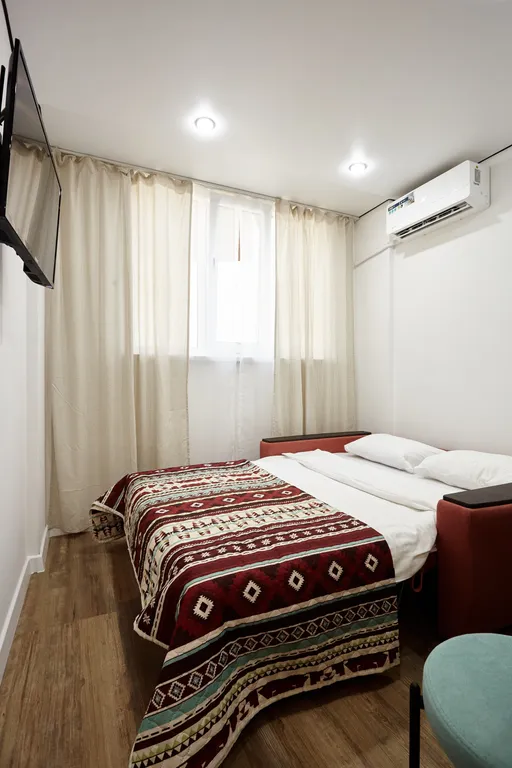 Апартаменты в ЖК Резидент