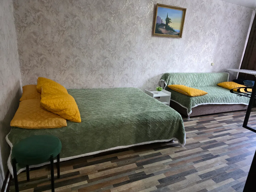 2-комнатная квартира у площади Декабристов, уютно как дома