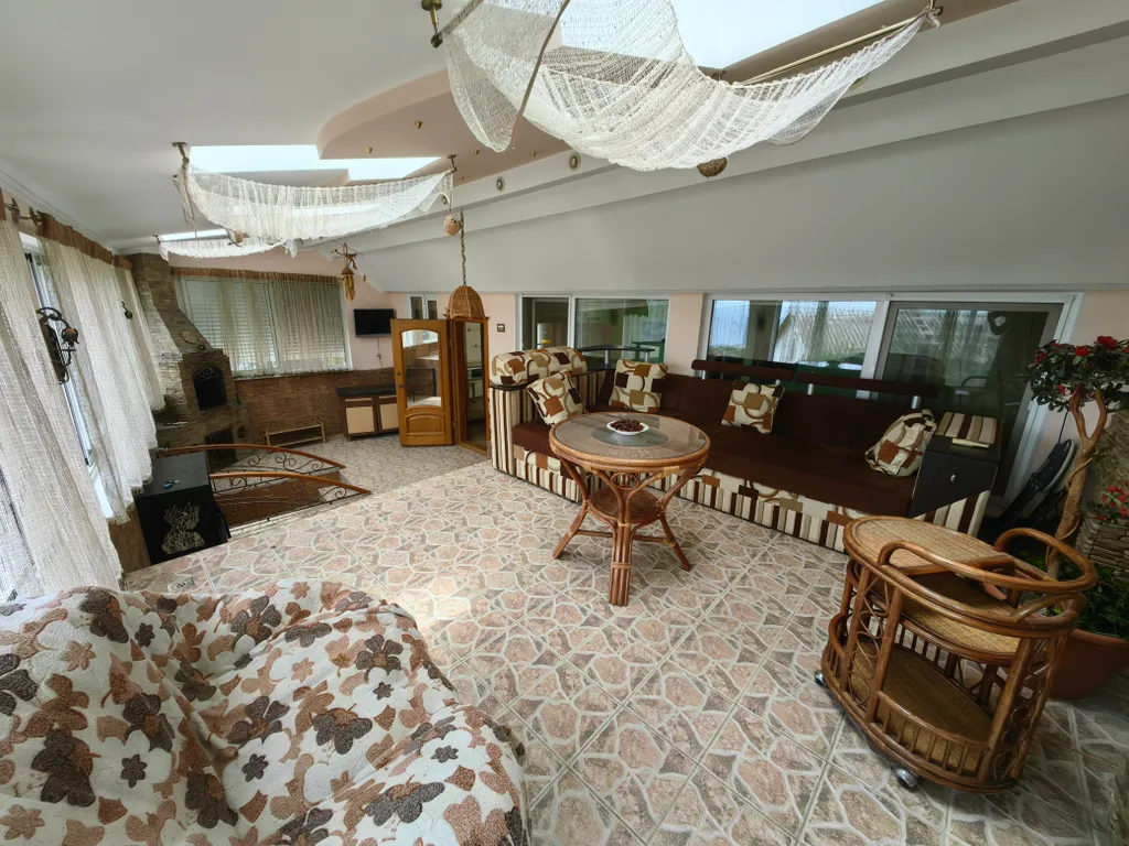 Коттедж Дом с мини сауной Калипсо — аренда посуточно в Ялта