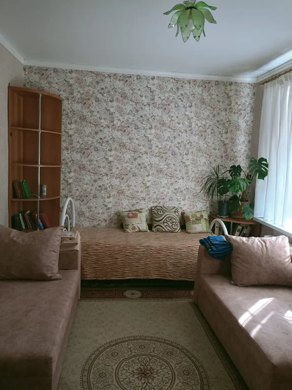 Скромное жилье для непритязательных людей