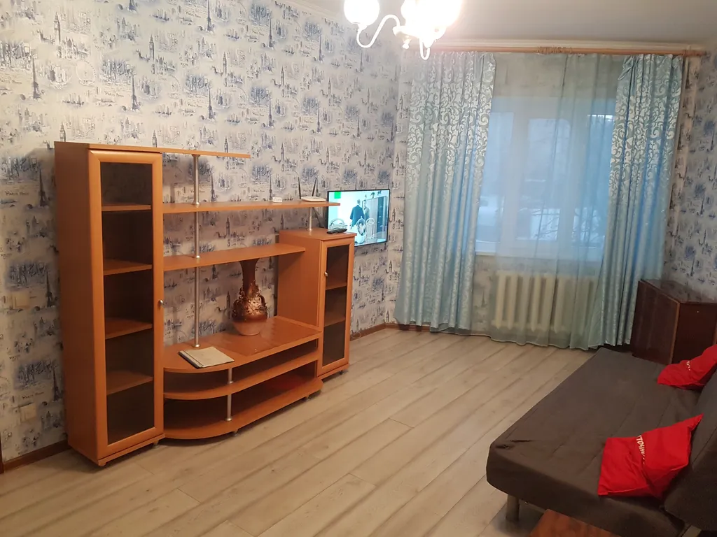 3-комнатная Квартира