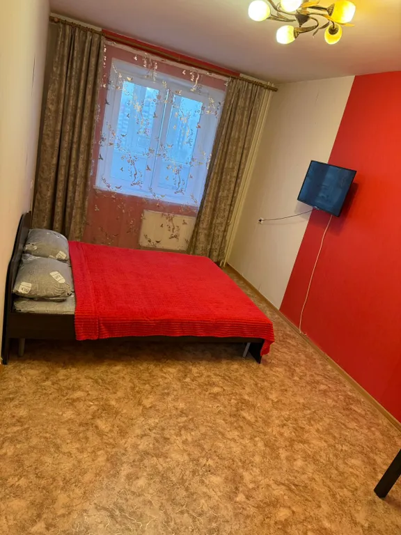 1-комнатная Квартира — аренда посуточно в Челябинск