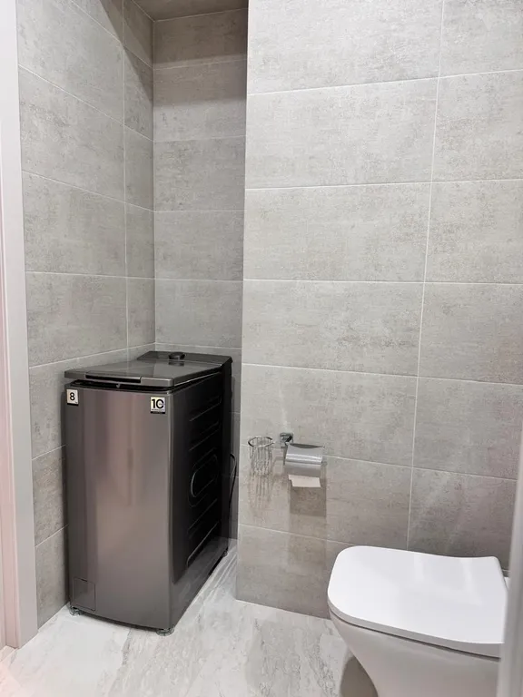 Новая квартира в новом ЖК рядом парк Победы