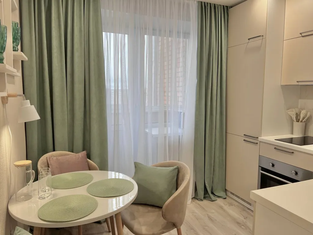 1-комнатная Квартира