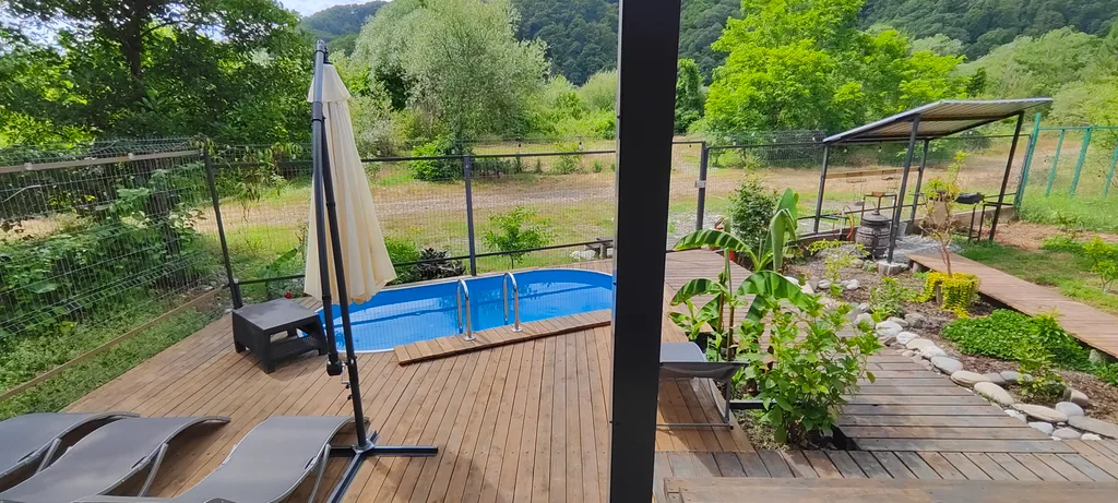 Коттедж Уединенный дом — Головинка