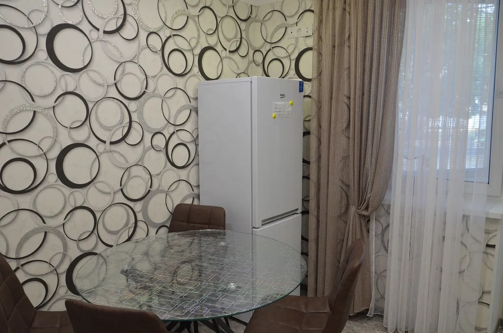 Двухкомнатная квартира в курортной зоне