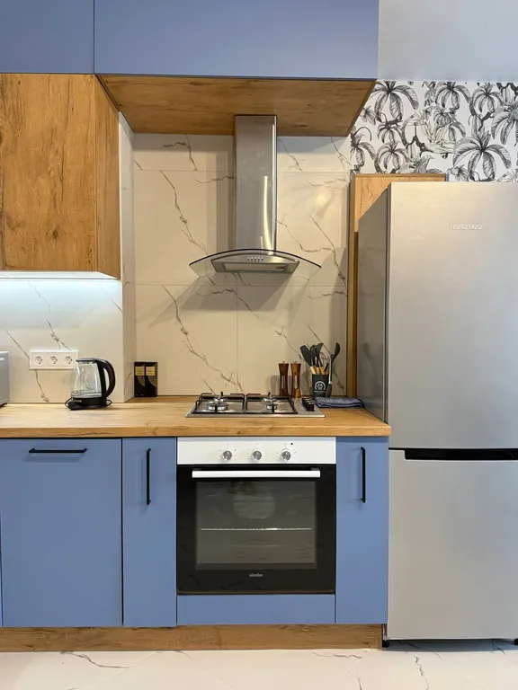 Квартира Уютная, новая квартира недалеко от центра — Калининград