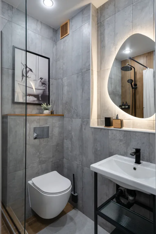 Квартира Квартира Студия в Мисайлово — Мисайлово