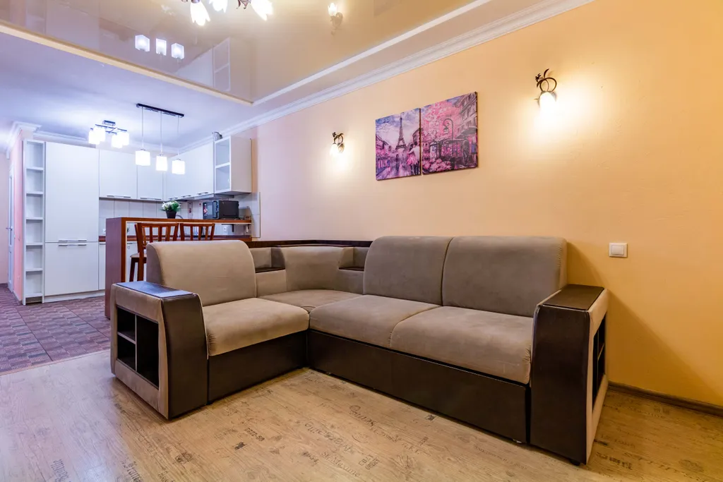 Квартира Апартаменты в Аэропорту DreamHouse — Екатеринбург