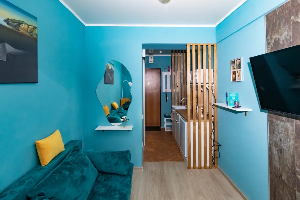 Студия в стиле Сальвадора Дали