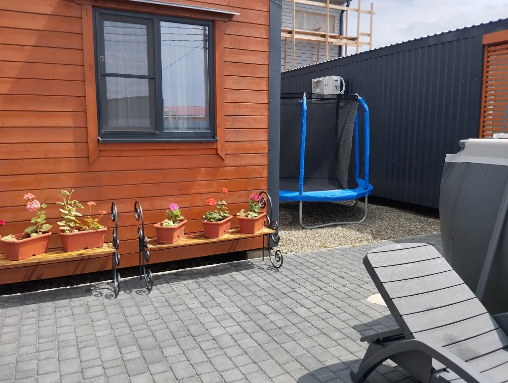 Дом в стиле Барнхаус