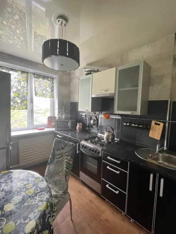 Квартира Светлая трёхкомнатная квартира — Ярославль