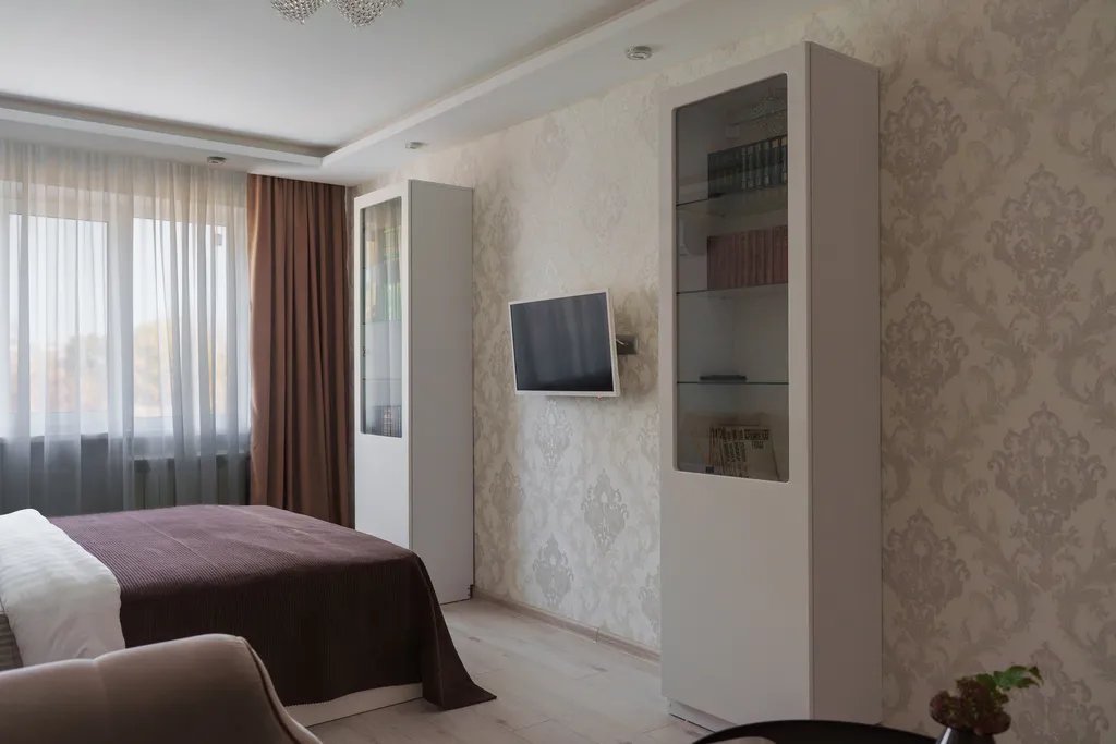 Просторная 2-комнатная квартира