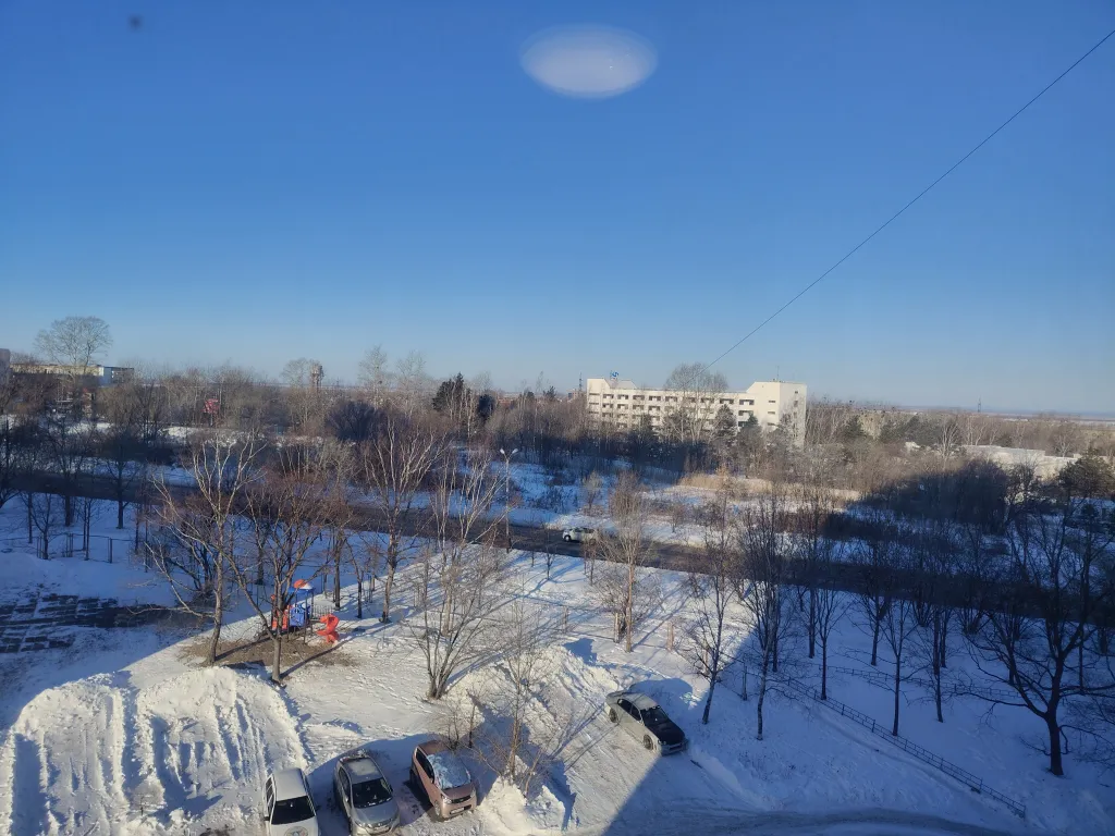 Уютная студия радом с Микрохирургией