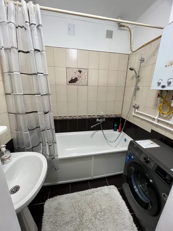 В самом центре города уютная квартира