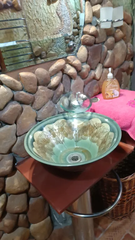 Экодом из столетнего бруса