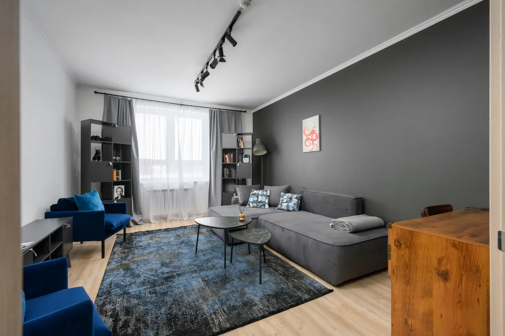 Квартира Квартира Apartment on Botanical garden — Москва