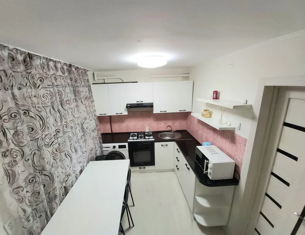 Квартира Светлые Апартаменты Афины-1 — Алматы