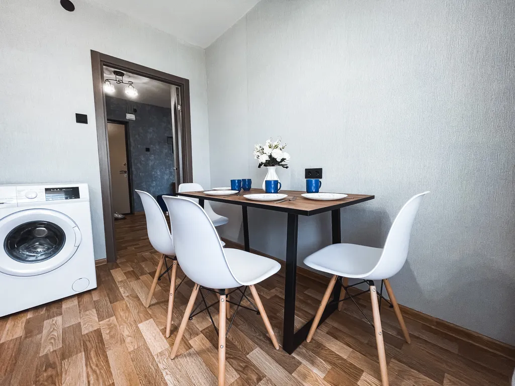 Уютная 2-комнатная квартира рядом с Планетой