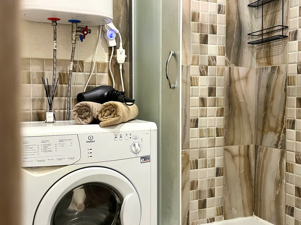 Квартира с видом на Енисей