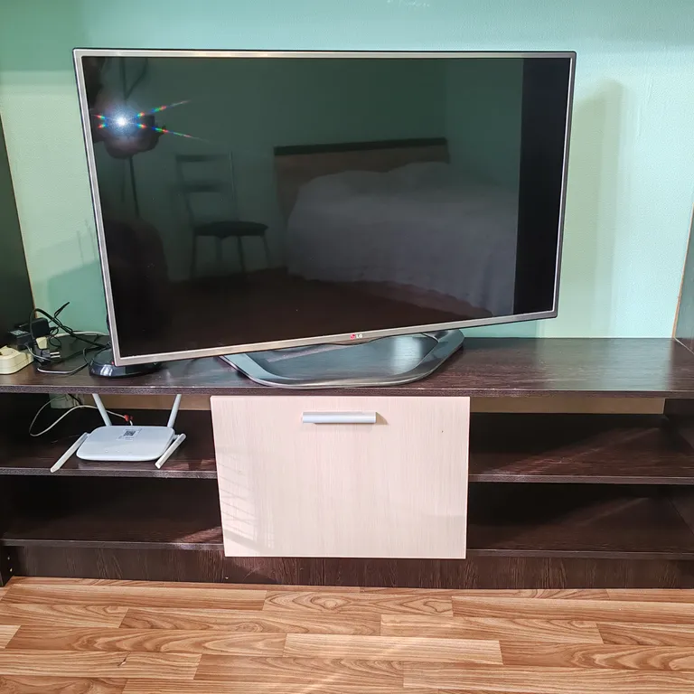 Комфортная квартира на первом этаже