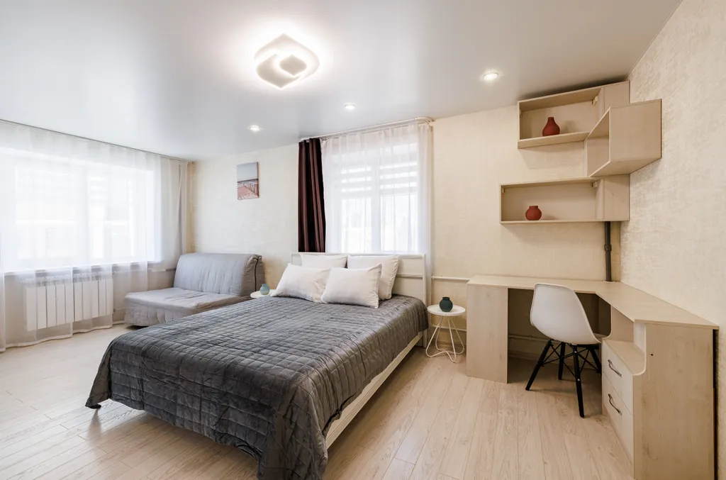 1-комнатная Квартира