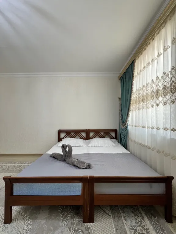 Апартаменты в ЖК Чакар 45