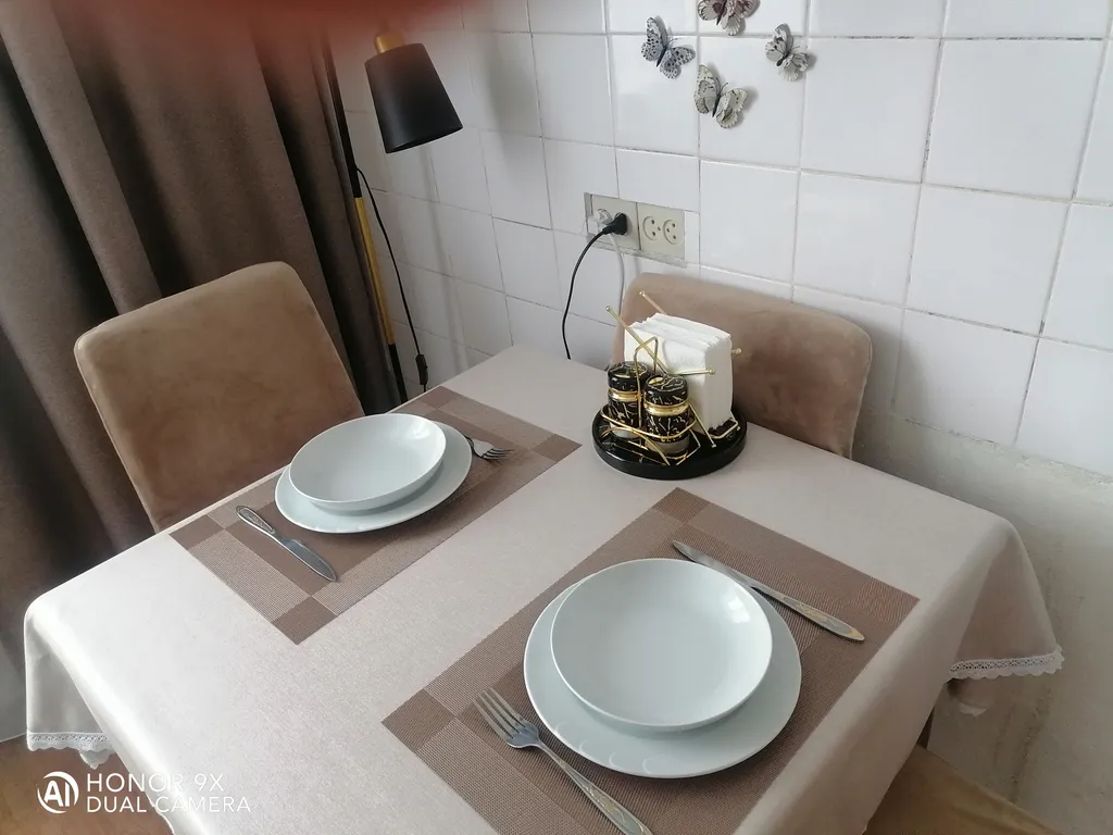 Уютная квартира