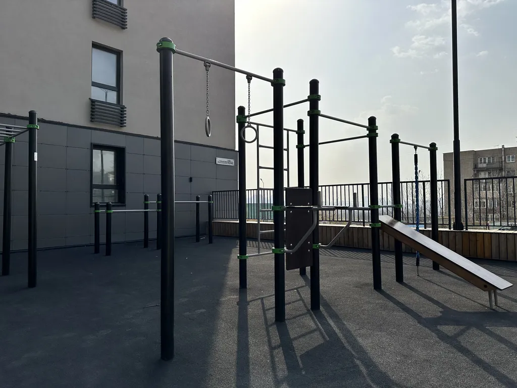 Дизайнерская студия в жк атмосфера